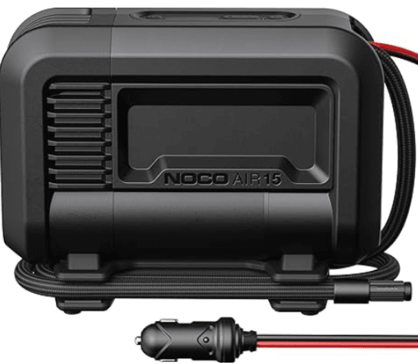 Suncoast Marine and Auto offers NOCO UltraFast 15A Tire Inflator, 12V Portable Air Compressor Pump AIR15