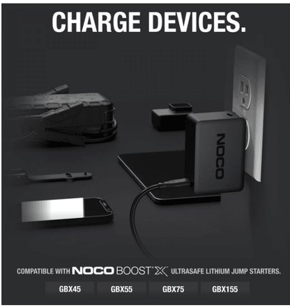 NOCO 65W USB-C Charger U65 - Suncoast Marine & Auto Supply 