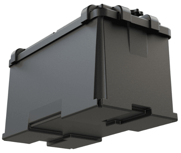 Suncoast Marine and Auto offers NOCO 4D Commercial Grade Battery Box HM408