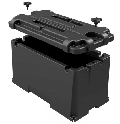 Suncoast Marine and Auto offers NOCO 4D Commercial Grade Battery Box HM408