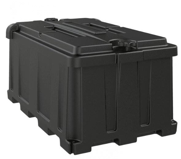 Suncoast Marine and Auto offers NOCO 8D Commercial Grade Battery Box HM484