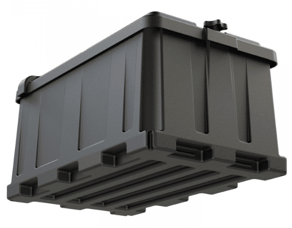 Suncoast Marine and Auto offers NOCO 8D Commercial Grade Battery Box HM484