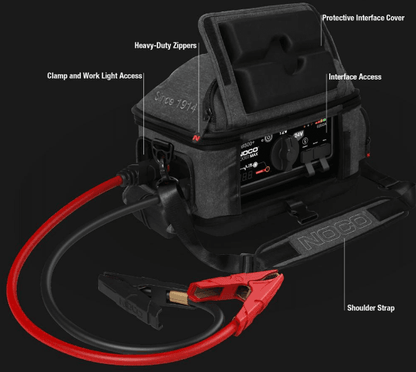 Suncoast Marine and Auto offers NOCO Boost Max 6250 Amp 12V and 24V UltraSafe Lithium Jump Starter for GB500+