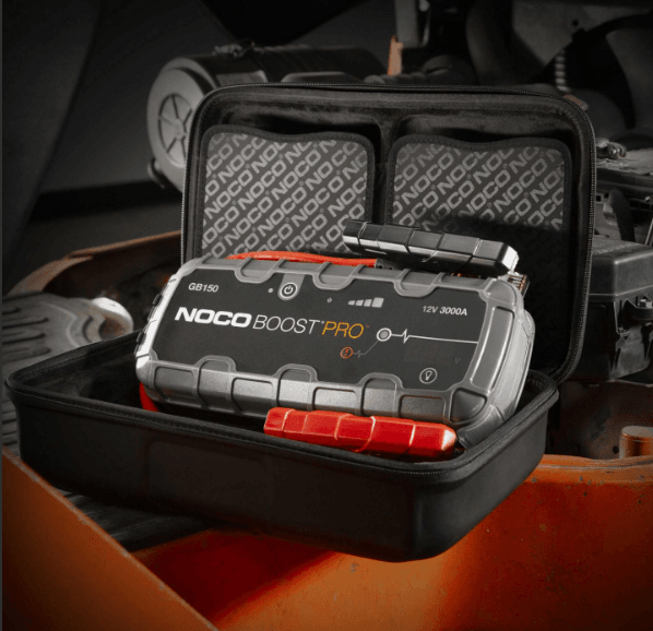 Suncoast Marine and Auto offers NOCO Boost Pro EVA Protection Case for GB150 Jump Starters GBC015