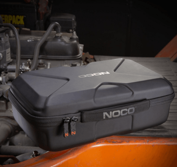 Suncoast Marine and Auto offers NOCO Boost Pro EVA Protection Case for GB150 Jump Starters GBC015