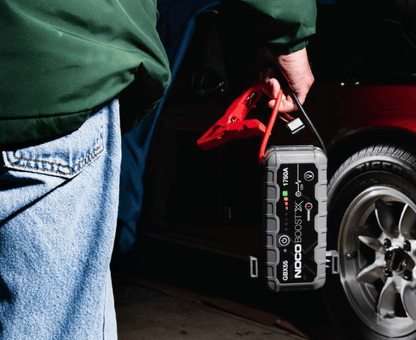 Suncoast Marine and Auto offers NOCO Boost X 1750A 12V UltraSafe Portable Lithium Jump Starter Kit GBX55