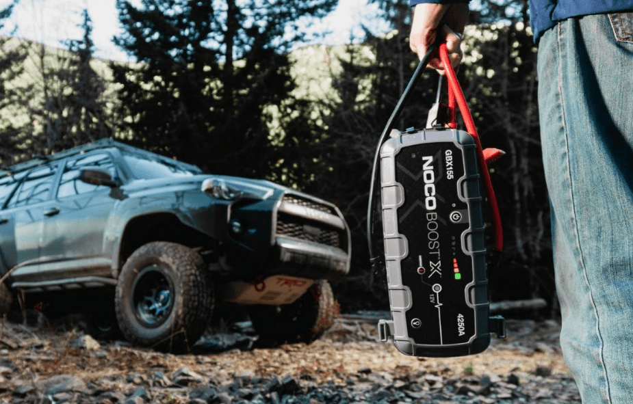 Suncoast Marine and Auto offers NOCO Boost X 4250A 12V UltraSafe Jump Starter GBX155