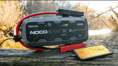 Suncoast Marine and Auto offers NOCO Boost X 4250A 12V UltraSafe Jump Starter GBX155