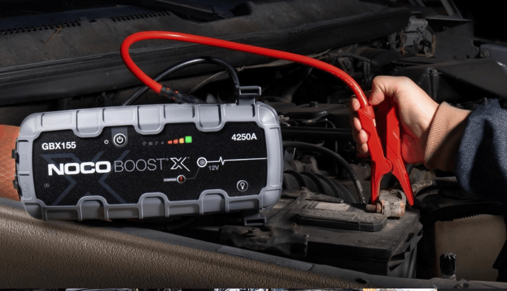 Suncoast Marine and Auto offers NOCO Boost X 4250A 12V UltraSafe Jump Starter GBX155