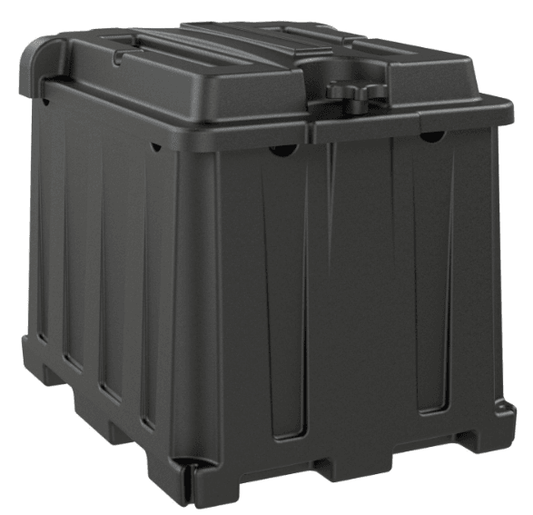 Suncoast Marine and Auto offers NOCO Dual 6V Commercial Grade Battery Box HM426