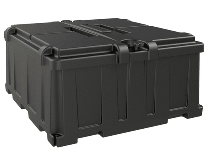 Suncoast Marine and Auto offers NOCO Dual 8D Commercial Grade Battery Box HM485