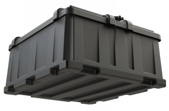 Suncoast Marine and Auto offers NOCO Dual 8D Commercial Grade Battery Box HM485