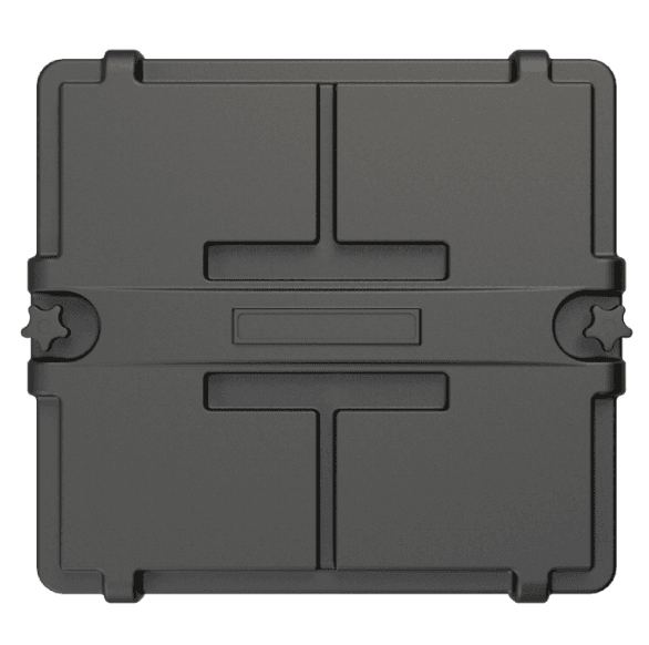 Suncoast Marine and Auto offers NOCO Dual 8D Commercial Grade Battery Box HM485