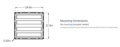 Suncoast Marine and Auto offers NOCO Dual 8D Commercial Grade Battery Box HM485