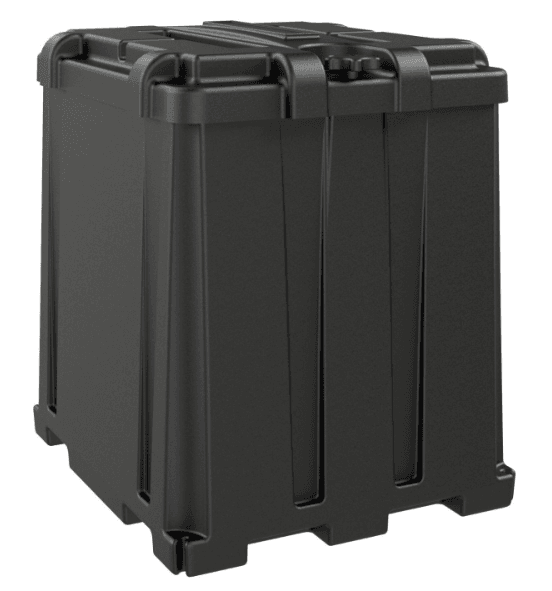 Suncoast Marine and Auto offers NOCO Dual L16 Commercial Grade Battery Box HM462