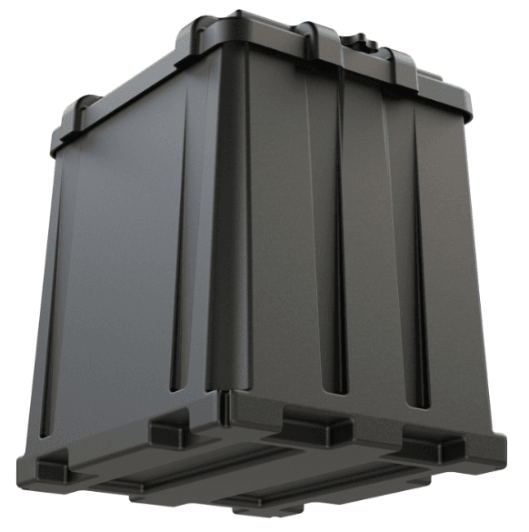 Suncoast Marine and Auto offers NOCO Dual L16 Commercial Grade Battery Box HM462