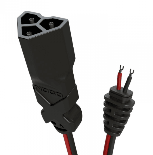 Suncoast Marine and Auto offers NOCO EZ-GO Cable With 3-Pin Triangle Plug GXC007