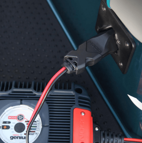 Suncoast Marine and Auto offers NOCO EZ-GO Cable With 3-Pin Triangle Plug GXC007