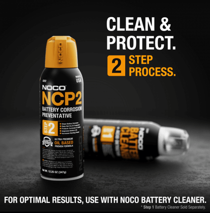 Suncoast Marine and Auto offers NOCO NCP2 Battery Corrosion Preventative Step 2 A202