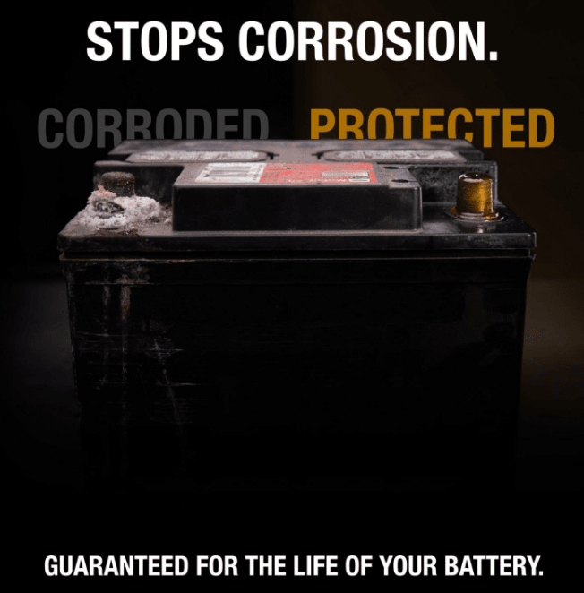 Suncoast Marine and Auto offers NOCO NCP2 Battery Corrosion Preventative, Step 2 CB104