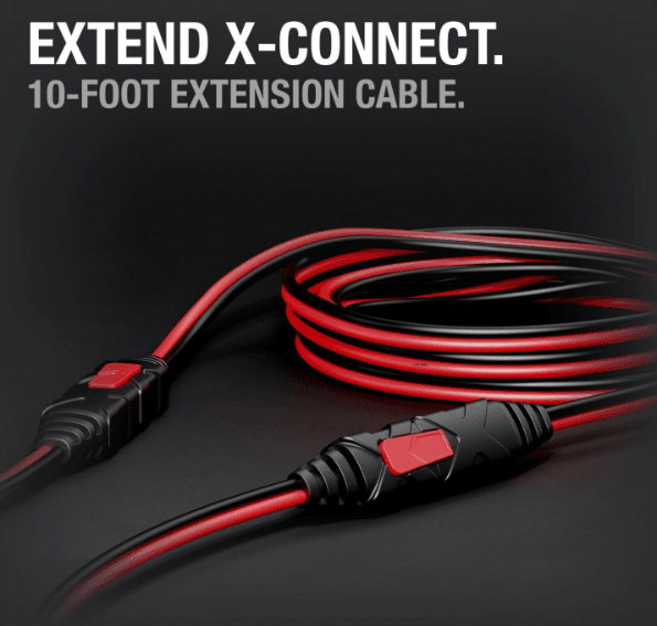 Suncoast Marine and Auto offers NOCO X-Connect 10' Extension Cable GC004