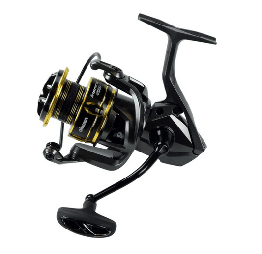 Suncoast Marine and Auto offers OKUMA Inspira ISX 4000HA Spinning Reel (ISX4000XA)