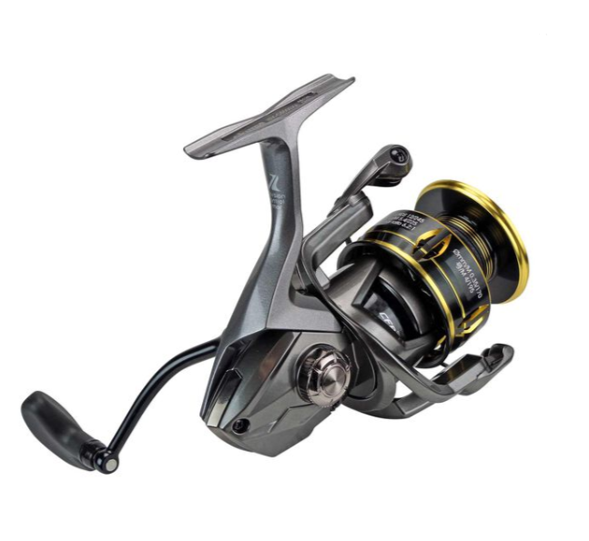 Suncoast Marine and Auto offers OKUMA Inspira ISX 5000HA Spinning Reel (ISXC5000XA)