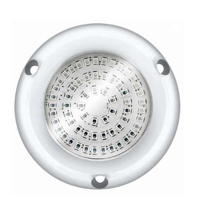 Suncoast Marine and Auto offers SEAVOLT 3 1/2" Underwater LED Light with Plastic Housing, RGB (32503)