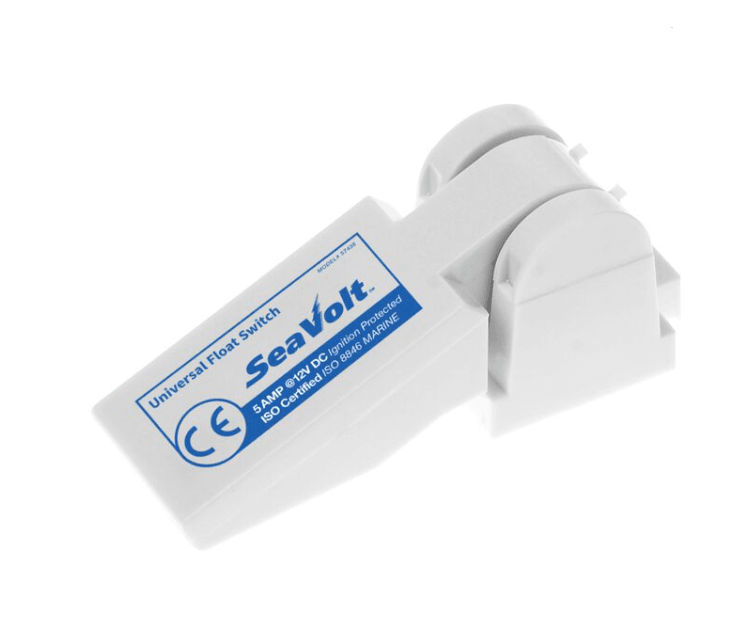 Suncoast Marine and Auto offers SEAVOLT Bilge Pump Float Switch, 5A - 12V DC (57438)