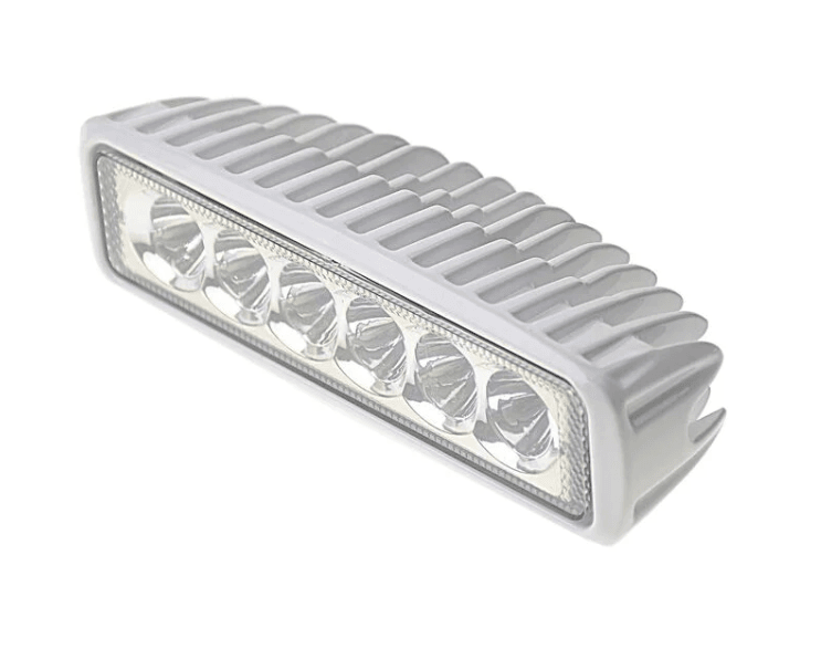 Suncoast Marine and Auto offers SEAVOLT LED Spreader Light, White/Blue (39897)