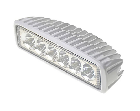 Suncoast Marine and Auto offers SEAVOLT LED Spreader Light, White/Blue (39897)