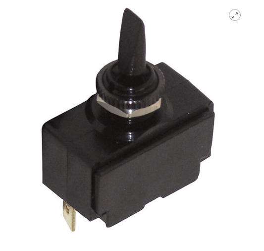 Suncoast Marine and Auto offers SEAVOLT Toggle Switch On-Off-On, 12V DC (51307)