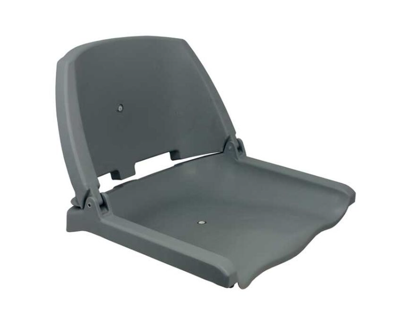 Suncoast Marine and Auto offers SPRINGFIELD Traveler Folding Injection Molded Shell, Gray (1061100-S)