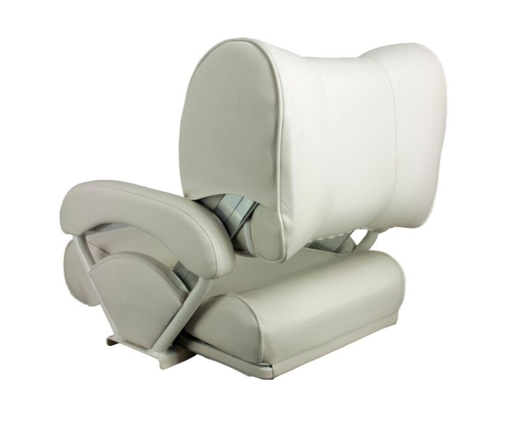 Suncoast Marine and Auto offers SPRINGFIELD Twin 46 Flip-Up Seat (1043001)