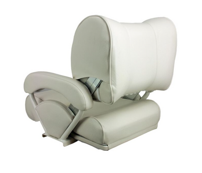 Suncoast Marine and Auto offers SPRINGFIELD Twin 46 Flip-Up Seat (1043001)