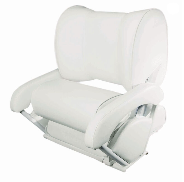 Suncoast Marine and Auto offers SPRINGFIELD Twin 46 Flip-Up Seat (1043001)