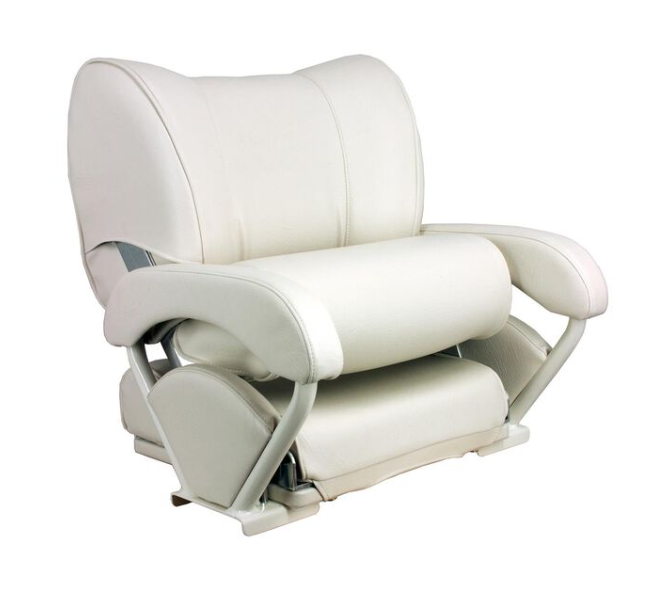 Suncoast Marine and Auto offers SPRINGFIELD Twin 46 Flip-Up Seat (1043001)