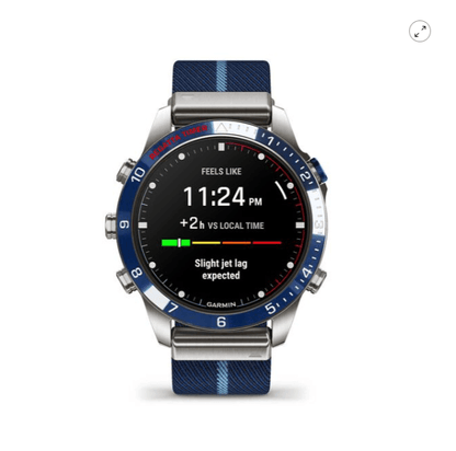 Suncoast Marine and Auto offers GARMIN MARQ Captain Gen 2 Smartwatch (010-02648-10)