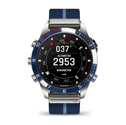 Suncoast Marine and Auto offers GARMIN MARQ Captain Gen 2 Smartwatch (010-02648-10)