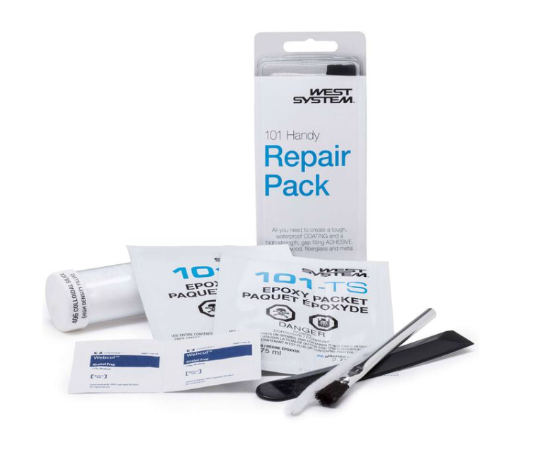 Suncoast Marine and Auto offers West System Handy Repair Pack #101