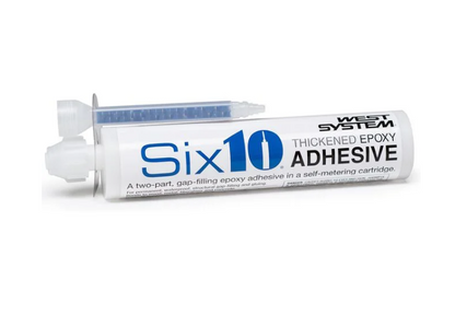 Suncoast Marine and Auto offers West System Six10® Thickened Epoxy Adhesive #610