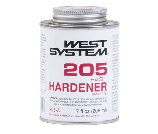 Suncoast Marine and Auto offers West System #205-A Fast Hardener