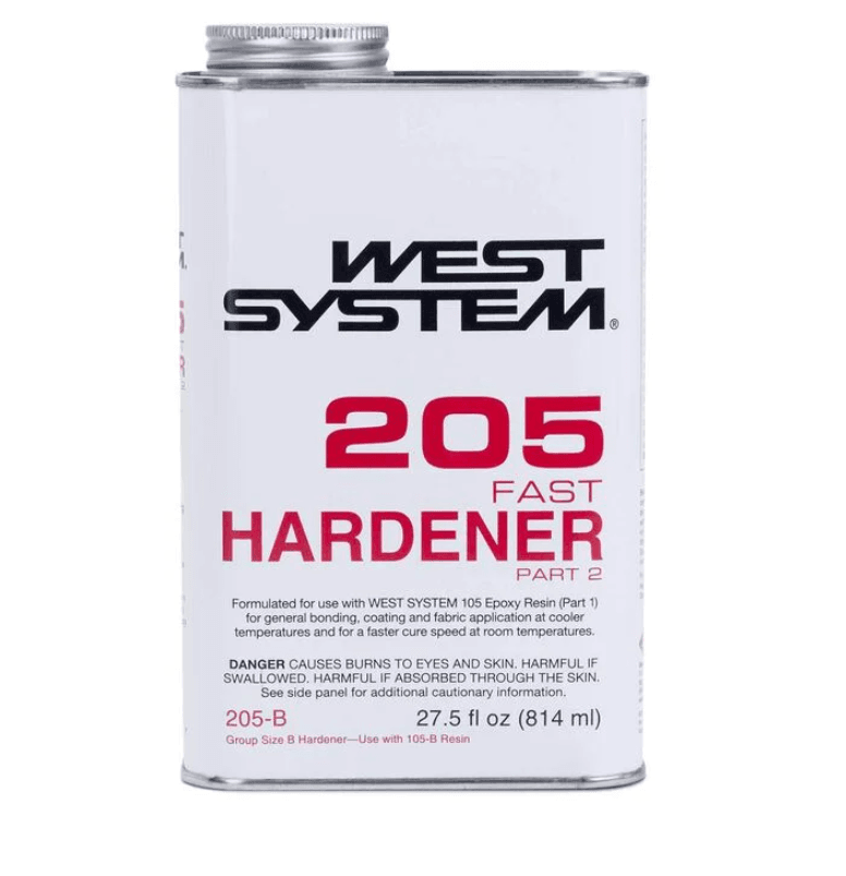 Suncoast Marine and Auto offers WEST SYSTEM Fast Hardener 205-B