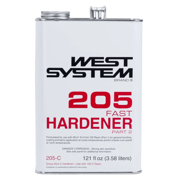 Suncoast Marine and Auto offers WEST SYSTEM Fast Hardener 205-C