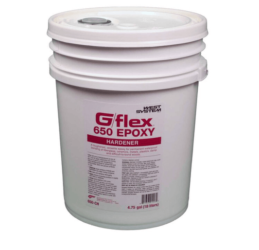 Suncoast Marine and Auto offers WEST SYSTEM G/flex Epoxy Hardener 650-CH