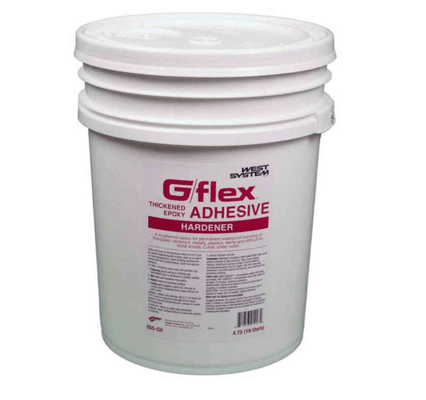 Suncoast Marine and Auto offers WEST SYSTEM G/flex Epoxy Adhesive Hardener 655-CH