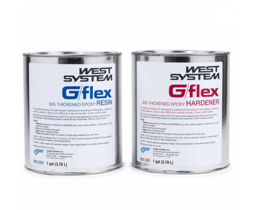 Suncoast Marine and Auto offers WEST SYSTEM G/flex Epoxy Adhesive 655-2G