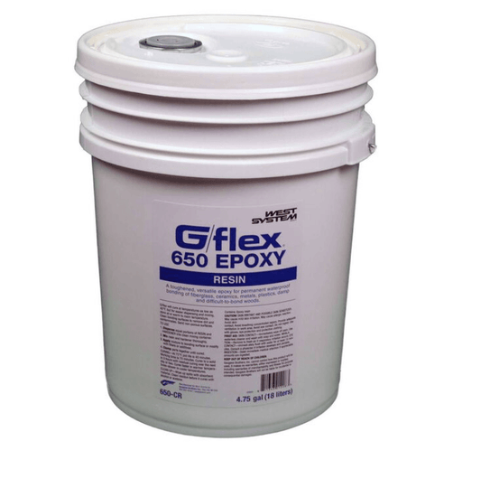 Suncoast Marine and Auto offers WEST SYSTEM G/flex Epoxy Resin 650-CR