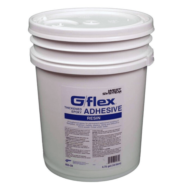 Suncoast Marine and Auto offers WEST SYSTEM G/flex Epoxy Adhesive Resin 655-CR