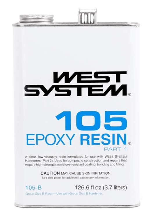 Suncoast Marine and Auto offers WEST SYSTEM Epoxy Resin 105-B